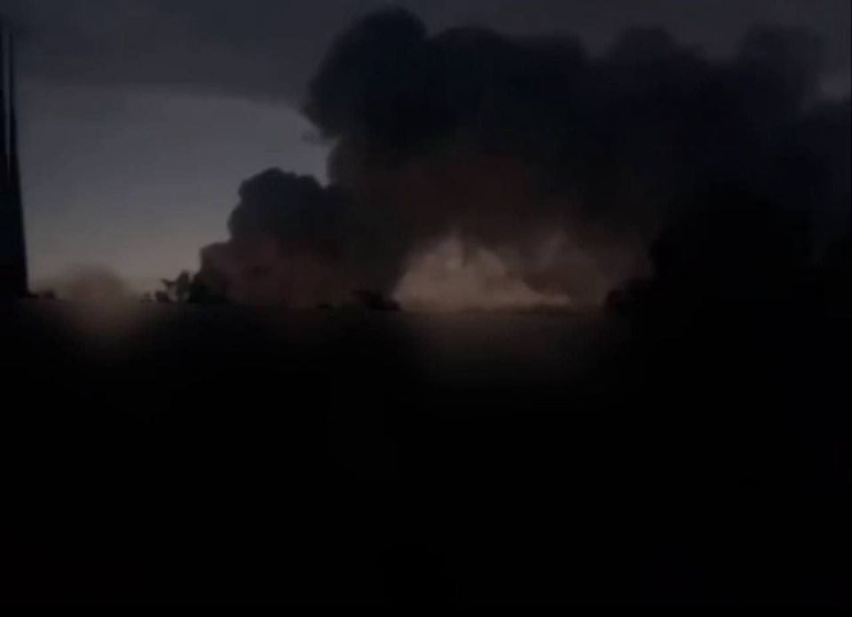 Массированные удары нанесены по Кривому Рогу и Виннице Массированные удары нанесены по Кривому Рогу и Виннице