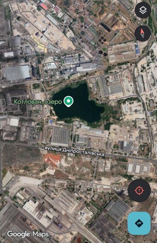 Локации ночных прилётов БпЛА в Днепропетровске и области согласно карте пожаров Локации ночных прилётов БпЛА в Днепропетровске и области согласно карте пожаров