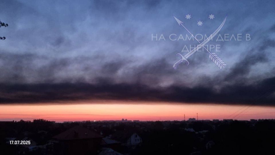 Этой ночью в Днепропетровской области звучали взрывы в результате работы ВС РФ: Этой ночью в Днепропетровской области звучали взрывы в результате работы ВС РФ: