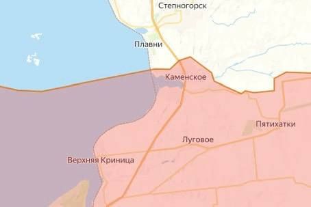 Российские войска освободили населенные пункты Дегтярное в Харьковской области, Попов Яр в ДНР и Каменское в Запорожской области