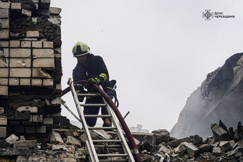 Хроника ударов по территории Украины 17 июля - 18 июля 2025 года Хроника ударов по территории Украины 17 июля - 18 июля 2025 года