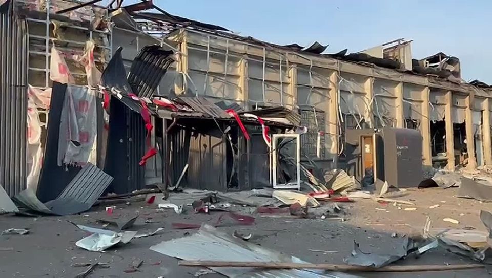 Олег Царёв: ВС РФ ночью нанесли удары по военным объектам в четырёх областях Украины