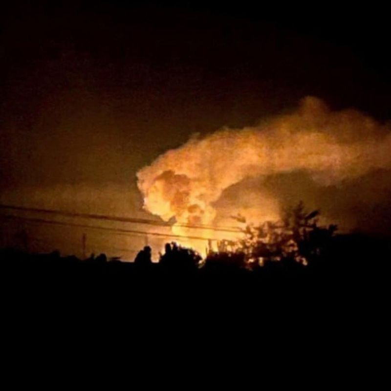 Павлоград Днепропетровской области сегодня ночью Павлоград Днепропетровской области сегодня ночью