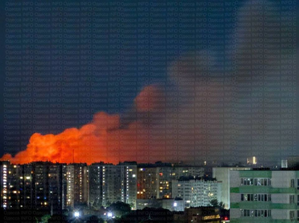 Очередной комбинированный удар был нанесен по целям в Одессе, Павлограде, Киеве, Сумской, в Житомирской и Ровенской областях