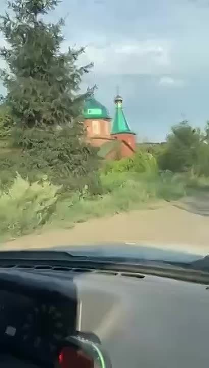 Новопавловка пока ещё Днепропетровской области