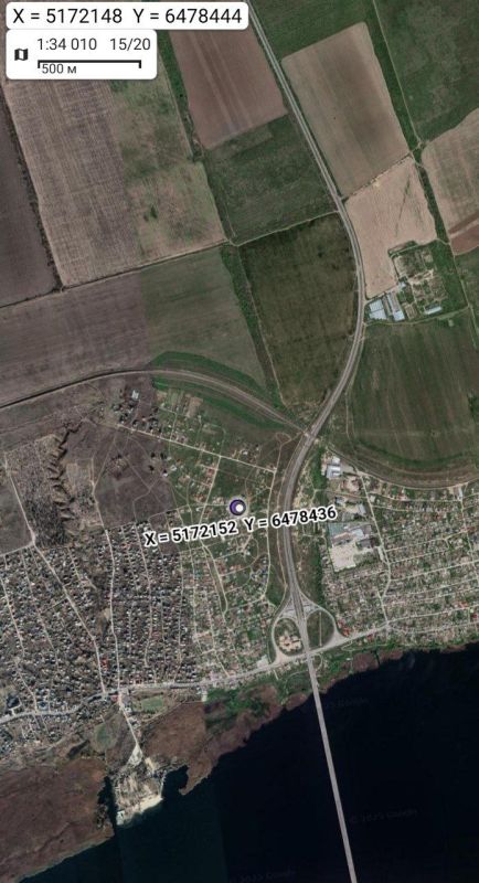 Херсон. Красная зона Херсон. Красная зона