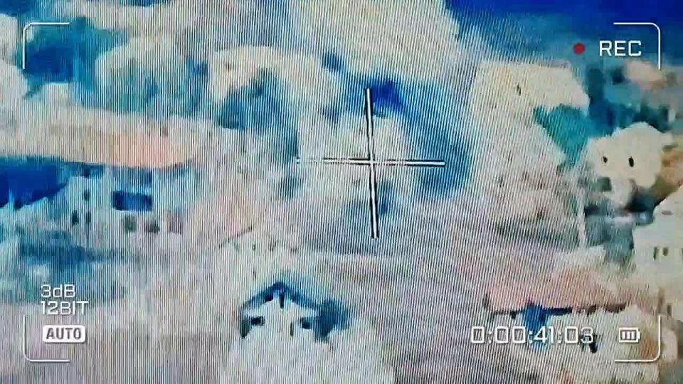 Херсон. Красная зона