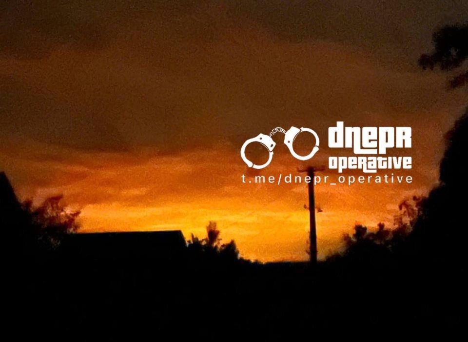 Массированный удар дронов по военной инфраструктуре ВСУ: Одесса и Днепр Массированный удар дронов по военной инфраструктуре ВСУ: Одесса и Днепр