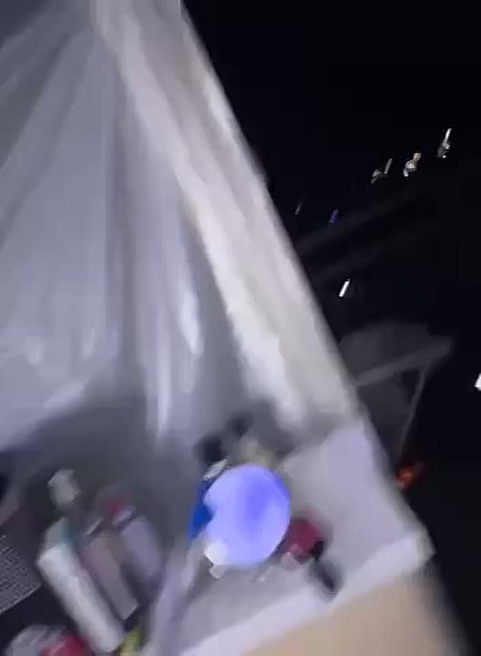 Массированный удар дронов по военной инфраструктуре ВСУ: Одесса и Днепр