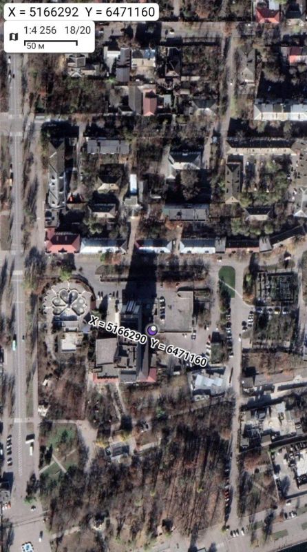 Херсон. Красная зона Херсон. Красная зона