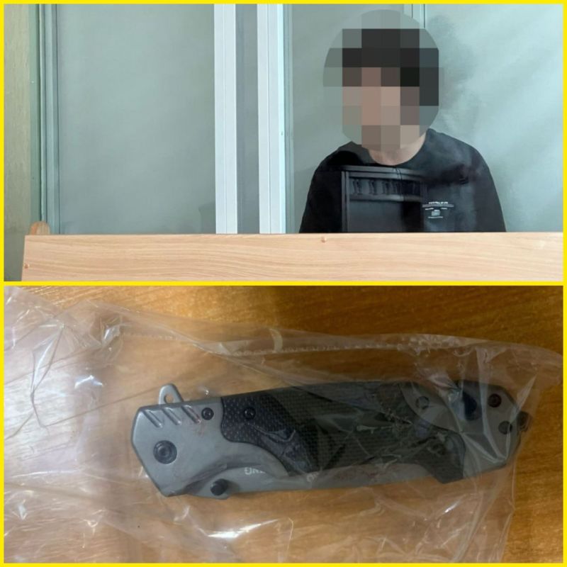 «Я просто ненавижу людей» — так ответил 14-летний подросток на вопрос, почему он убил 37-летнюю женщину в Днепропетровске «Я просто ненавижу людей» — так ответил 14-летний подросток на вопрос, почему он убил 37-летнюю женщину в Днепропетровске