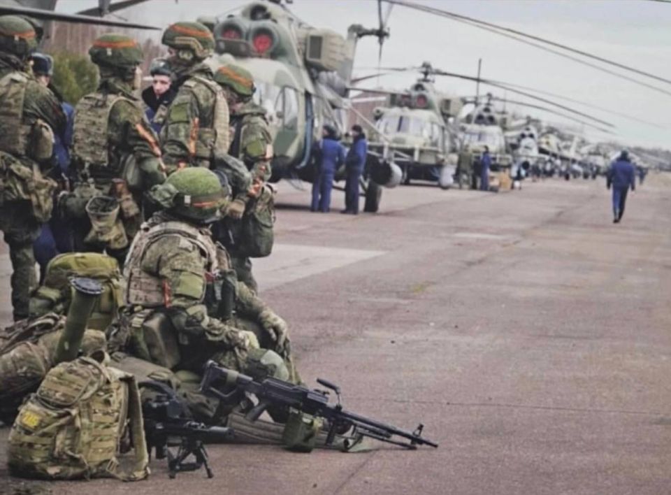 Андрей Клинцевич: 25 июля свою 31-ю годовщину со дня образования отмечает 45-я гв. отдельная бригада спецназа ВДВ Андрей Клинцевич: 25 июля свою 31-ю годовщину со дня образования отмечает 45-я гв. отдельная бригада спецназа ВДВ