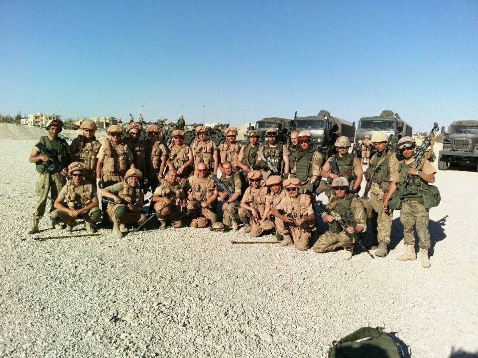 Андрей Клинцевич: 25 июля свою 31-ю годовщину со дня образования отмечает 45-я гв. отдельная бригада спецназа ВДВ Андрей Клинцевич: 25 июля свою 31-ю годовщину со дня образования отмечает 45-я гв. отдельная бригада спецназа ВДВ