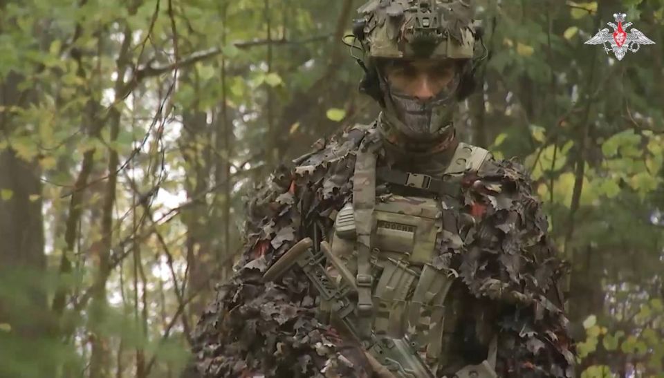 Андрей Клинцевич: 25 июля свою 31-ю годовщину со дня образования отмечает 45-я гв. отдельная бригада спецназа ВДВ Андрей Клинцевич: 25 июля свою 31-ю годовщину со дня образования отмечает 45-я гв. отдельная бригада спецназа ВДВ