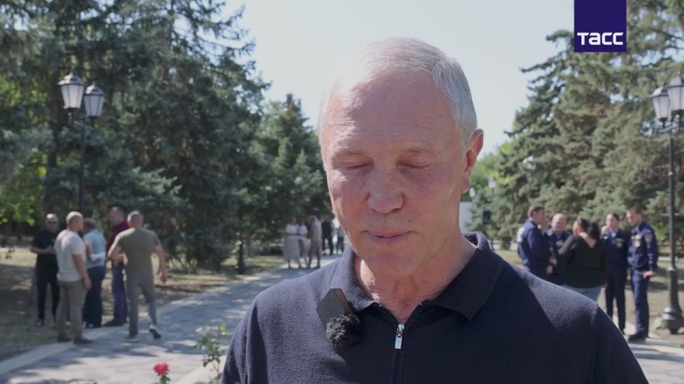 Сальдо: Киев угрозами и атаками пытается изгнать жителей с обоих берегов Днепра