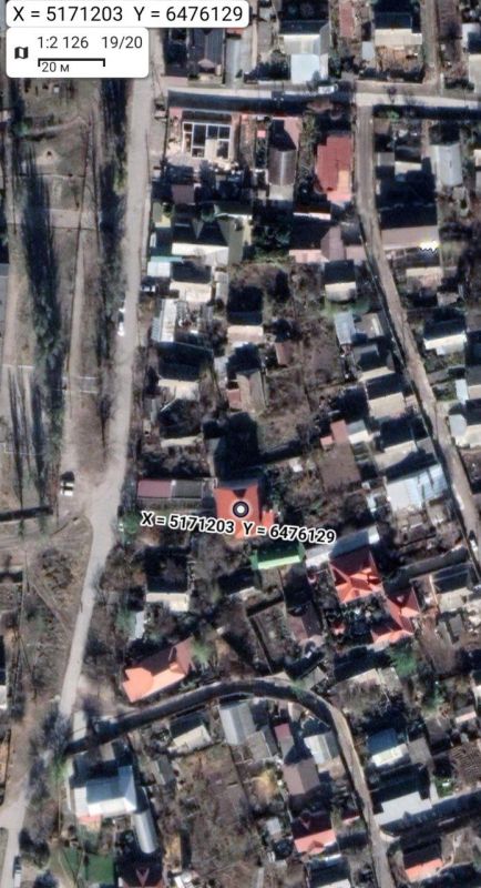 Херсон. Красная зона Херсон. Красная зона