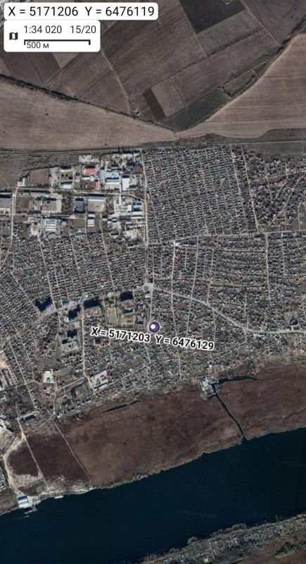 Херсон. Красная зона Херсон. Красная зона