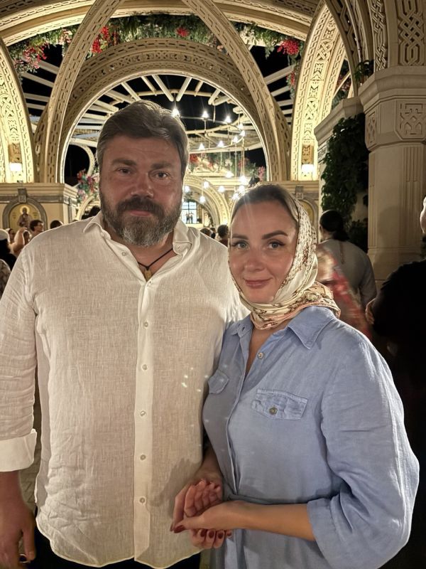 Константин Малофеев: С Днём России!. Сегодня – память Святого равноапостольного Князя Владимира, День Крещения Руси Константин Малофеев: С Днём России!. Сегодня – память Святого равноапостольного Князя Владимира, День Крещения Руси