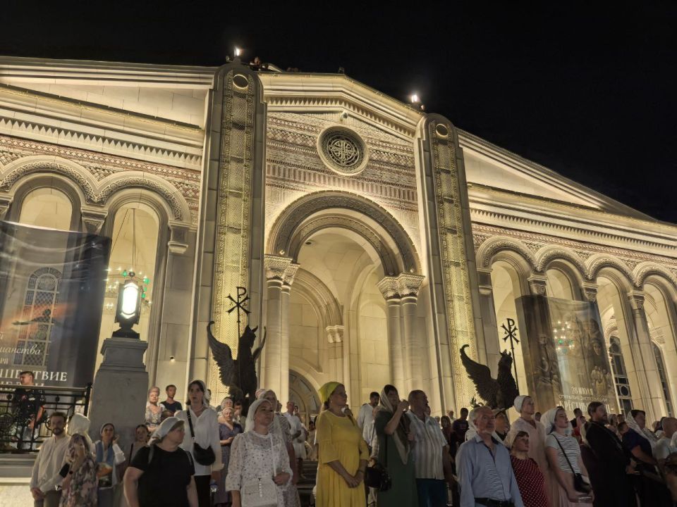 Константин Малофеев: С Днём России!. Сегодня – память Святого равноапостольного Князя Владимира, День Крещения Руси