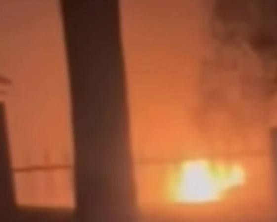 Олег Царёв: ВС РФ ночью нанесли комплексный ракетный удар по военным объектам в шести областях Украины: на пока подконтрольной части ДНР, в Сумской, Харьковской, Запорожской, Черниговской и Херсонской областях Олег Царёв: ВС РФ ночью нанесли комплексный ракетный удар по военным объектам в шести областях Украины: на пока подконтрольной части ДНР, в Сумской, Харьковской, Запорожской, Черниговской и Херсонской областях