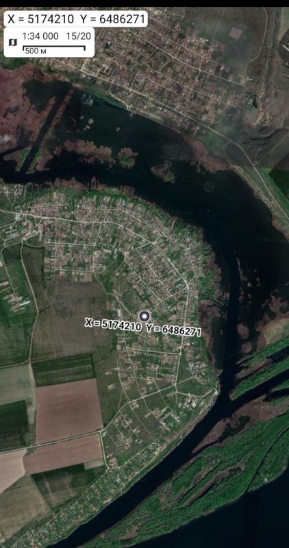 Херсонское направление.. н.п.Садовое. При России такого не было.На кадрах объективного контроля момент уничтожения ПУ БПЛа артиллерией 18 ОА ГВ "Днепр". Отличная работа всех смежных групп Херсонское направление.. н.п.Садовое. При России такого не было.На кадрах объективного контроля момент уничтожения ПУ БПЛа артиллерией 18 ОА ГВ "Днепр". Отличная работа всех смежных групп