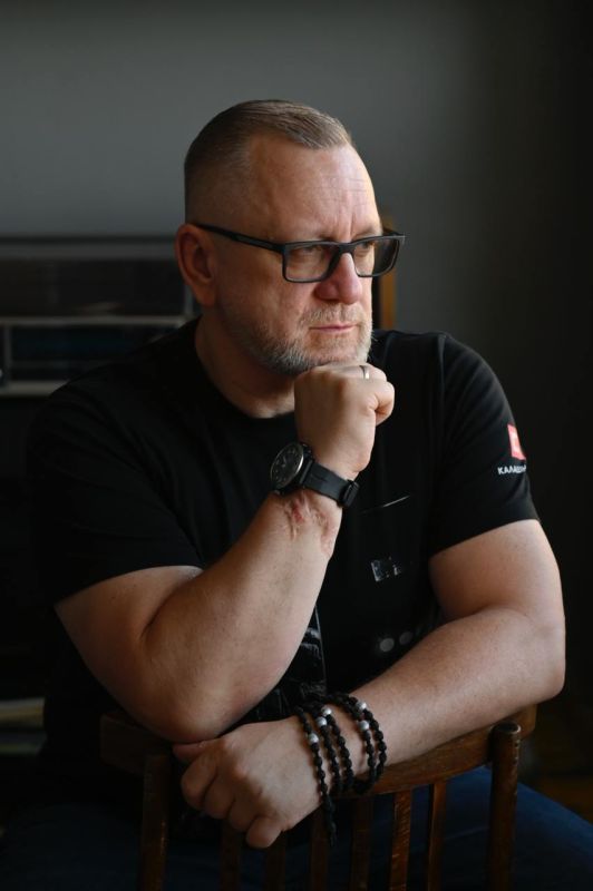 «Нет столько людей на Украине, чтобы удерживать длинную ленточку по всей линии фронта»