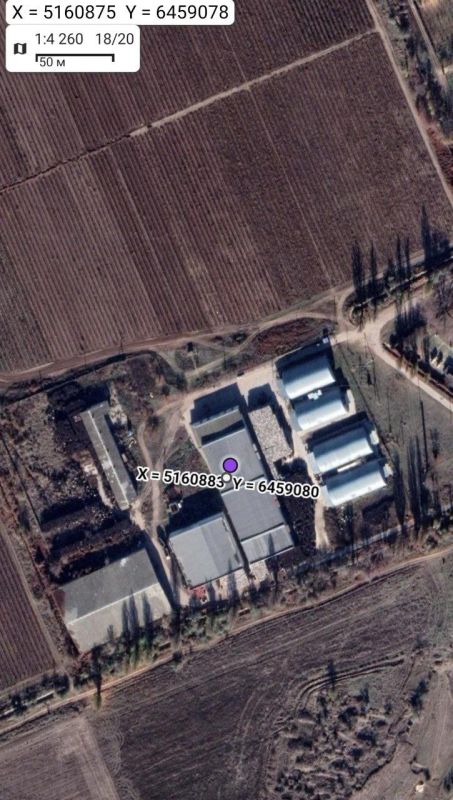 Херсонское направление. Правый берег Херсонское направление. Правый берег