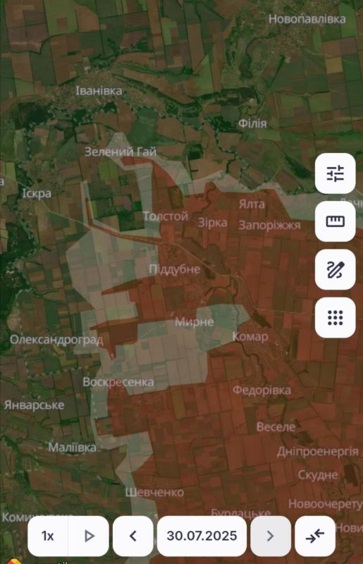 Раз были упомянуты украинские ресурсы, то стоит сказать и то, что они подтверждают ранее озвученную информацию о продвижении к Северску и переход под контроль села Верхнекамское Раз были упомянуты украинские ресурсы, то стоит сказать и то, что они подтверждают ранее озвученную информацию о продвижении к Северску и переход под контроль села Верхнекамское