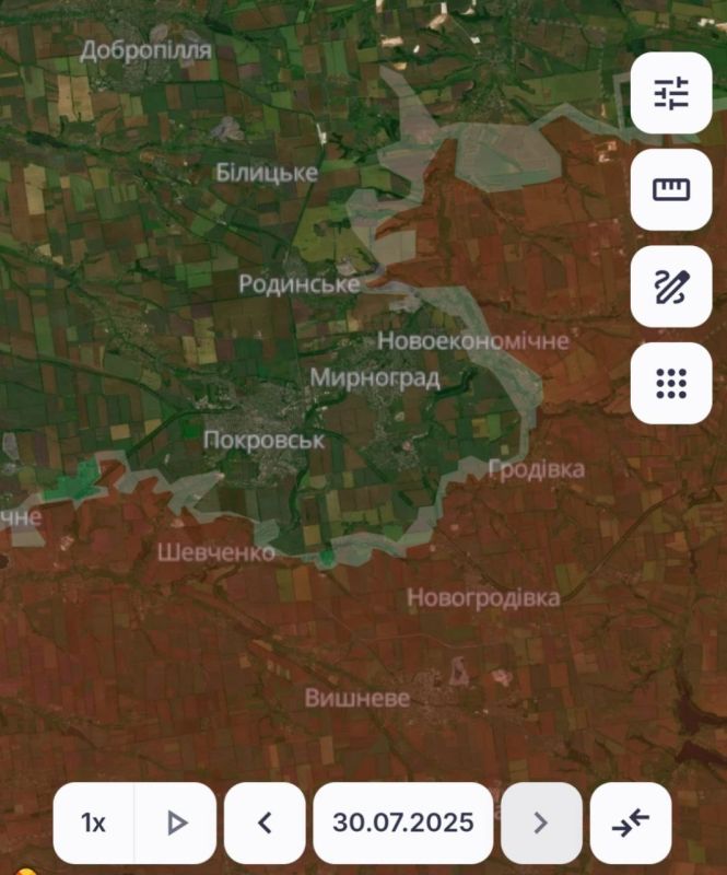 Раз были упомянуты украинские ресурсы, то стоит сказать и то, что они подтверждают ранее озвученную информацию о продвижении к Северску и переход под контроль села Верхнекамское Раз были упомянуты украинские ресурсы, то стоит сказать и то, что они подтверждают ранее озвученную информацию о продвижении к Северску и переход под контроль села Верхнекамское