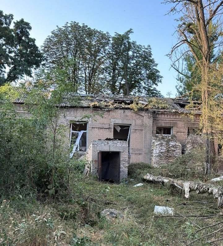 Олег Царёв: ВС РФ ночью нанесли удары по военным объектам в семи областях Украины Олег Царёв: ВС РФ ночью нанесли удары по военным объектам в семи областях Украины