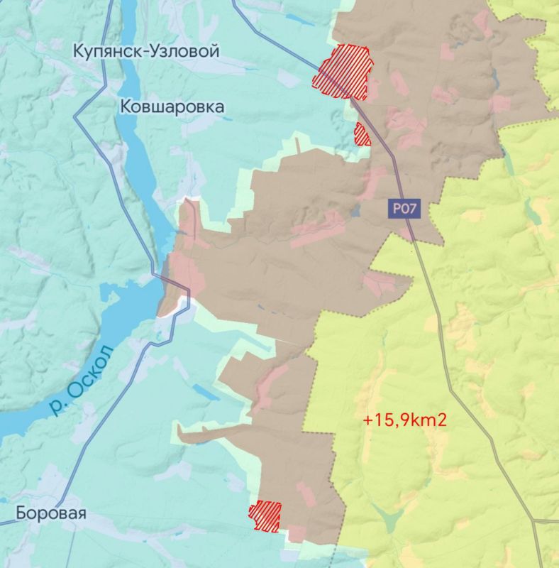 Сумское направление :. Российская Армия освободила : Сумское направление :. Российская Армия освободила :