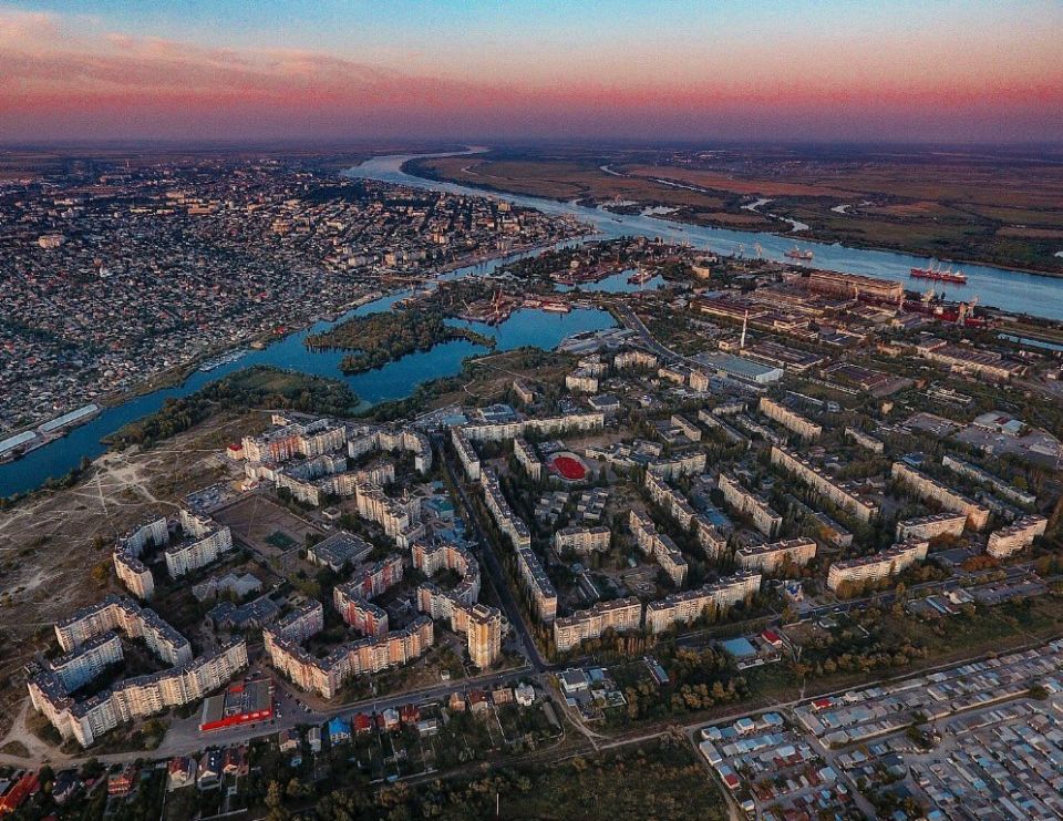 В Херсоне украинские власти объявили эвакуацию