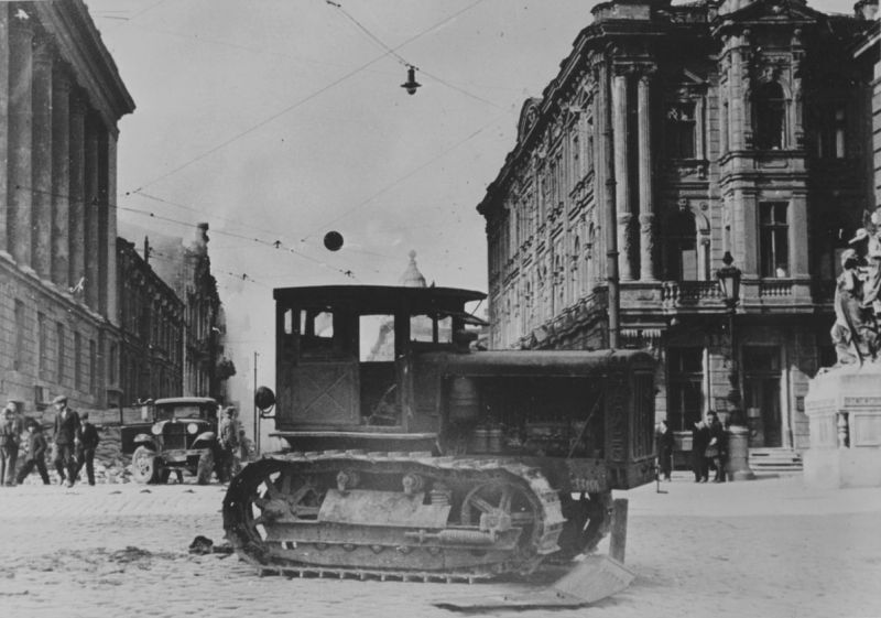 5 августа 1941 года началась оборона Одессы 5 августа 1941 года началась оборона Одессы