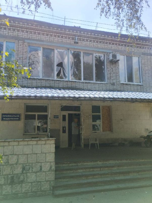 За минувшие сутки в результате ударов ВСУ в Херсонской области пострадал один человек, сообщил губернатор Владимир Сальдо: За минувшие сутки в результате ударов ВСУ в Херсонской области пострадал один человек, сообщил губернатор Владимир Сальдо: