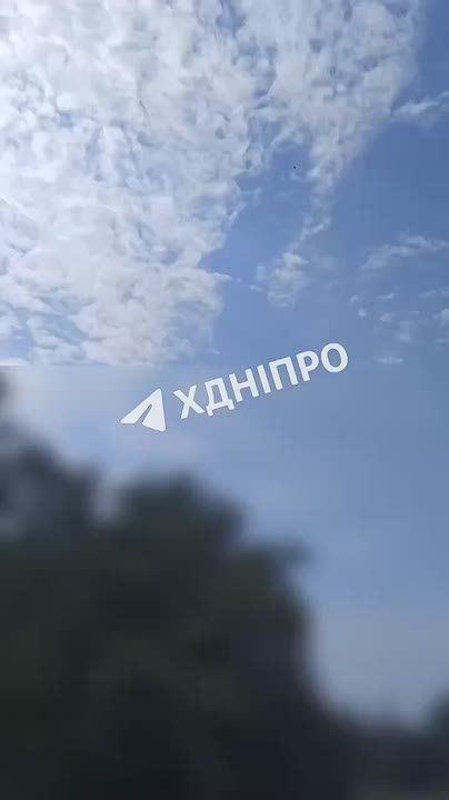 БПЛА "Герань" посетили ТЦК в Синельниково