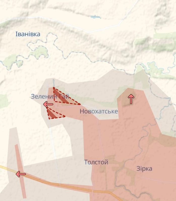 Продолжение успехов ВС РФ. Пока весь мир обсуждает грядущую встречу лидеров мировых держав Армия России продолжает делать то, что у неё получается лучше всего — воевать Продолжение успехов ВС РФ. Пока весь мир обсуждает грядущую встречу лидеров мировых держав Армия России продолжает делать то, что у неё получается лучше всего — воевать