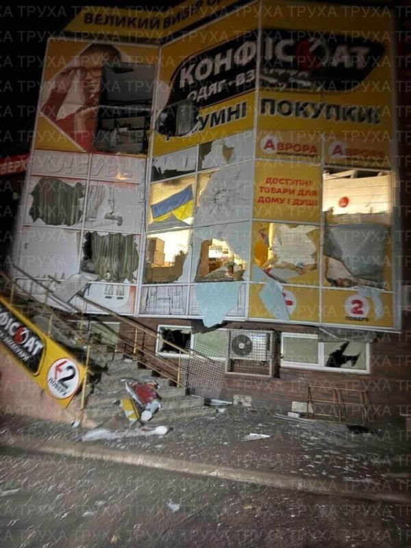 ВС РФ продолжают накрывать железнодорожную инфраструктуру Днепропетровской области ВС РФ продолжают накрывать железнодорожную инфраструктуру Днепропетровской области