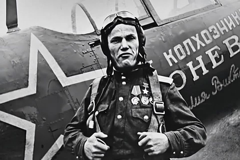 С праздником, мужики!. «Даже глядя смерти в глаза, нужно с ней бороться и побеждать!» Благодаря современным технологиям самый результативный лётчик-истребитель Великой Отечественной войны, трижды Герой Советского Союза Иван...