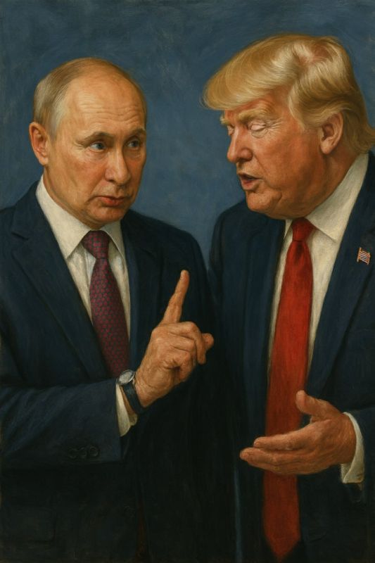 Почему Трамп резко захотел переговоров именно сейчас?