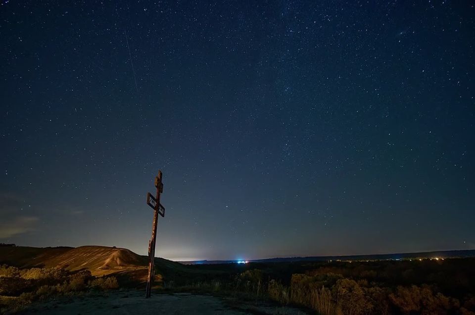 Сегодня продолжается пик метеорного потока Персеиды