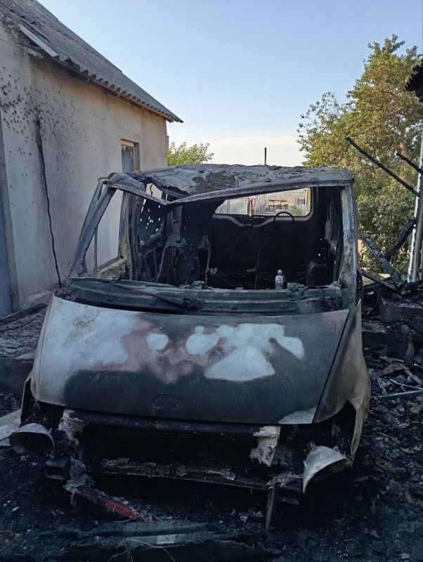 Два майора: Херсонская область. Губернатор: За последние 24 часа из-за агрессии киевского режима погибли три человека, один получил ранения