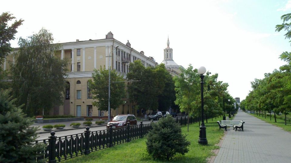 История Екатеринослава -Днепропетровска История Екатеринослава -Днепропетровска