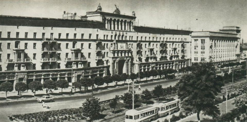 История Екатеринослава -Днепропетровска История Екатеринослава -Днепропетровска