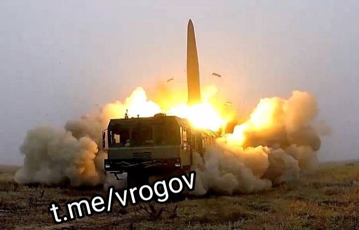 Владимир Рогов: Русская Армия нанесла точный удар по полигону с боевиками ВСУ и техникой на нём