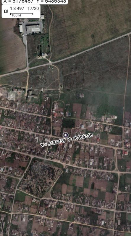 н.п.Никольское. Артиллерия 18 ОА ГВ "Днепр" продолжает выполнять боевую задачу по уничтожению живой силы противника н.п.Никольское. Артиллерия 18 ОА ГВ "Днепр" продолжает выполнять боевую задачу по уничтожению живой силы противника