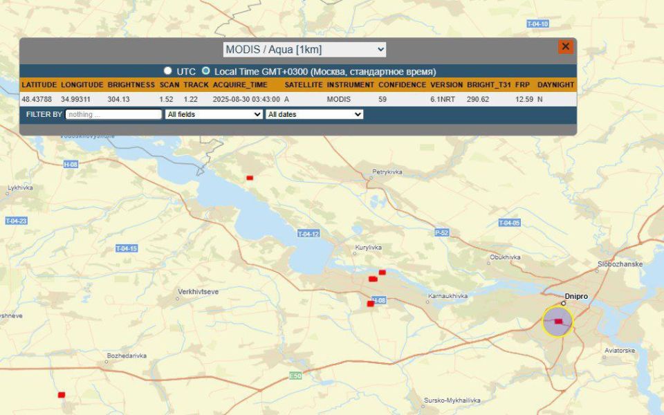 ��������� �������: � ��������������� ������ �������� ��� ������ "�����"