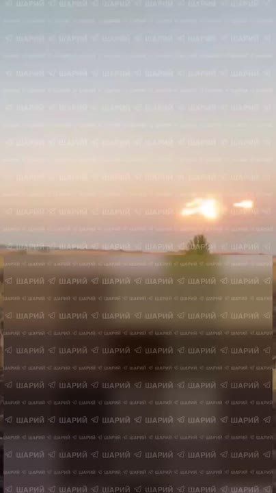 Прилеты крылатых ракет Х-101 с кассетной боевой частью в Черкассах и Днепропетровске