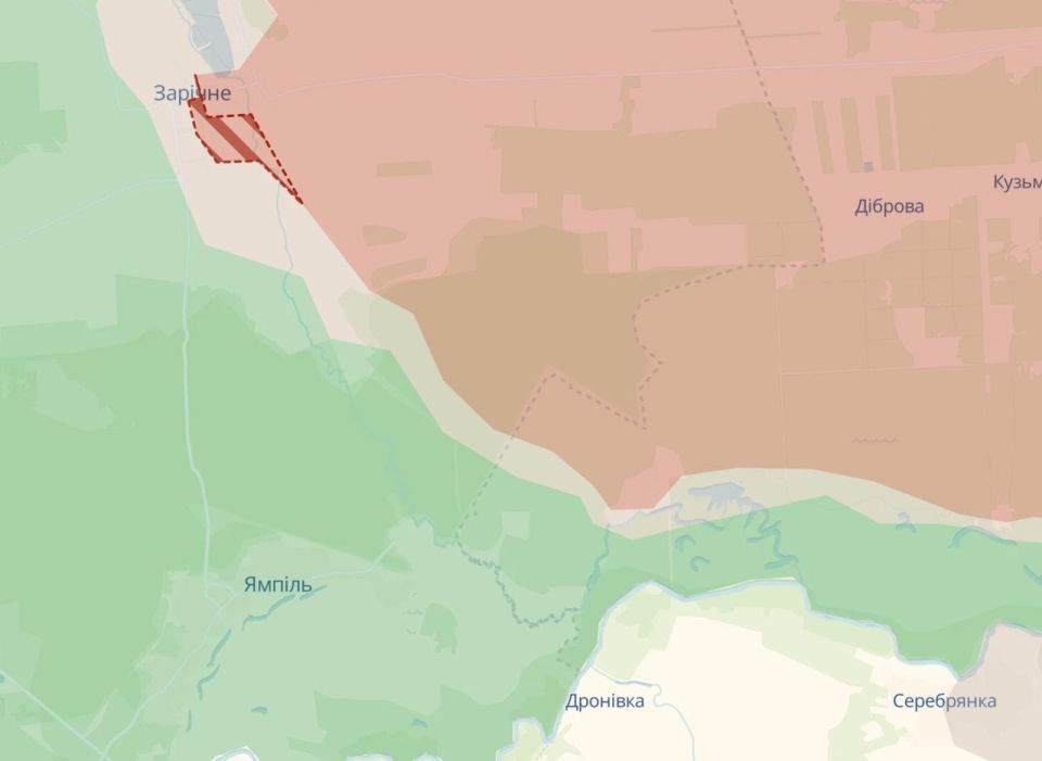 Наступление продолжается: наши бойцы закрепились под Малиевкой и в Заречном