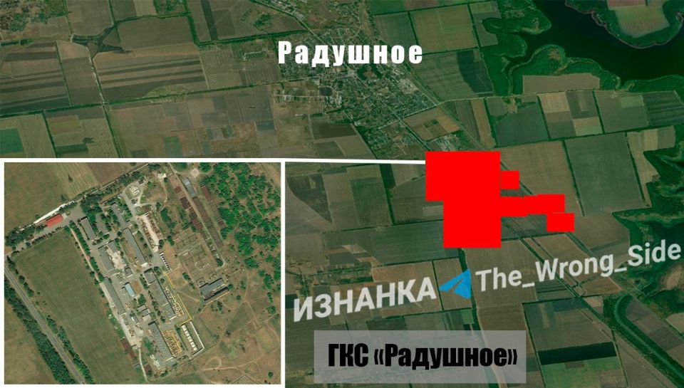 Владислав Шурыгин: Спутники NASAFIRMS наснимали много интересного к вечеру