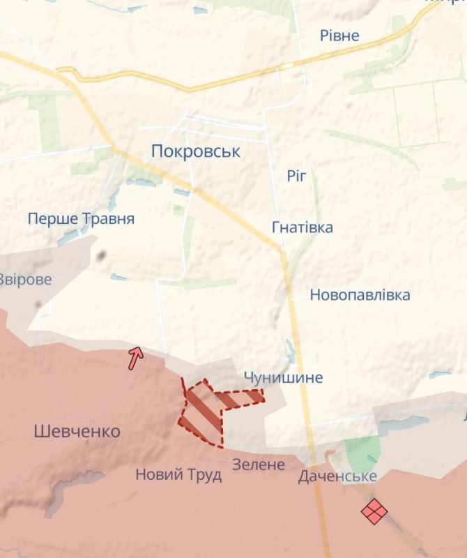 Враг признал потерю территорий: Deep State сообщает о продвижении Армии России у Покровска и на границе с Днепропетровской областью